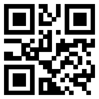 3309667838 - Immagine del Qr Code associato