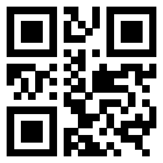 3309667849 QrCode associato