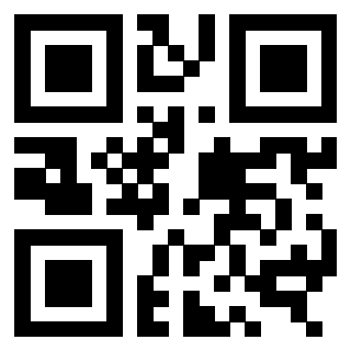 3309667859 - Immagine del Qr Code associato