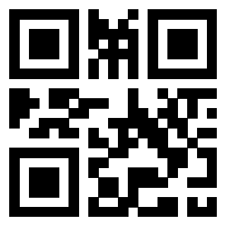 Immagine del QrCode di 3309667868