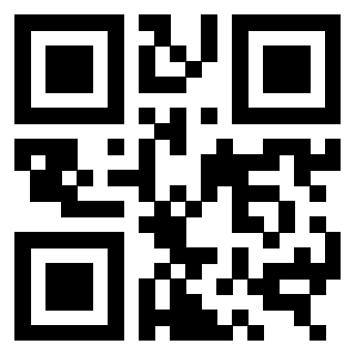 3309667873 - Immagine del QrCode associato