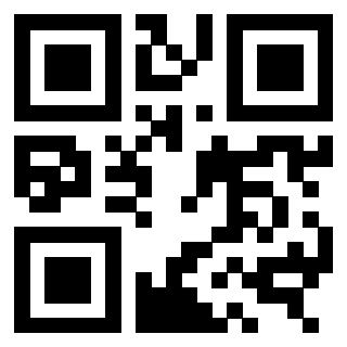 Il Qr Code di 3309667874