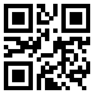Il QrCode di 3309667875