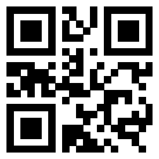 Il QrCode di 3309695015