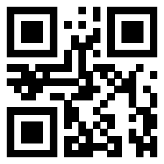 3309695025 - Immagine del QrCode associato