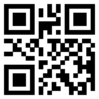 3309695068 - Immagine del Qr Code associato