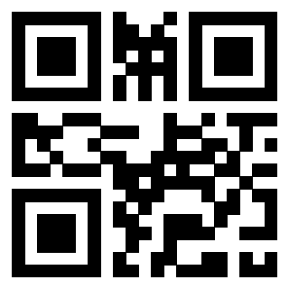 3309695070 - Immagine del Qr Code