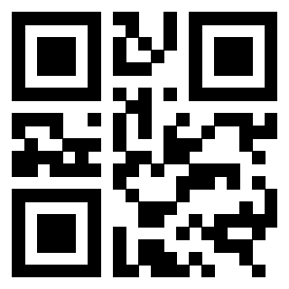 Immagine del Qr Code di 3309695098