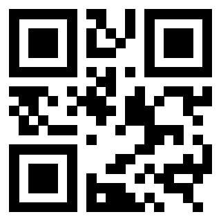 3309695104 - Immagine del Qr Code associato