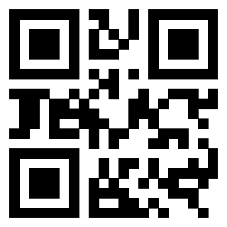 Immagine del Qr Code di 3309695113