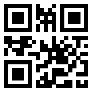 3309695116 - Immagine del Qr Code associato