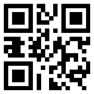 3309695125 - Immagine del Qr Code associato