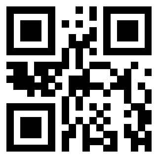 Scansione del QrCode di 3309695138