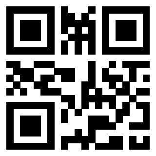3309695142 - Immagine del QrCode associato