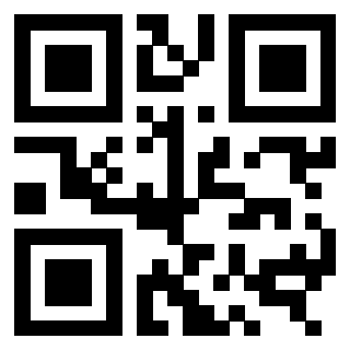 Scansione del Qr Code di 3309695173