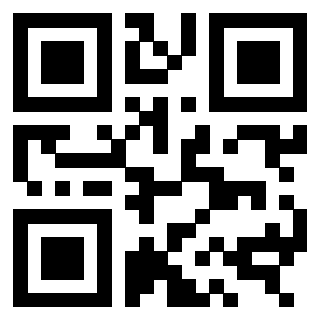 Scansione del QrCode di 3309695180