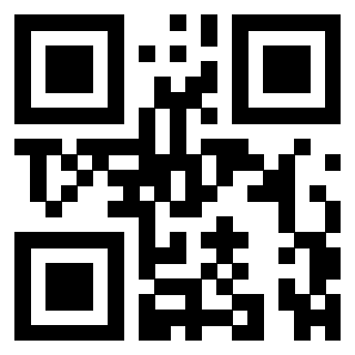 Scansione del QrCode di 3309695212