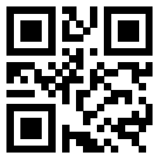 Scansione del QrCode di 3309695240