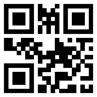 3309695244 Qr Code associato