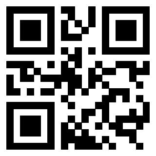 Scansione del Qr Code di 3309695245