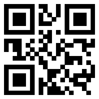 Scansione del Qr Code di 3309695251