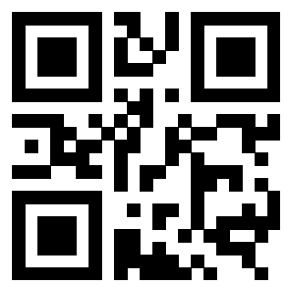 Immagine del Qr Code di 3309695257