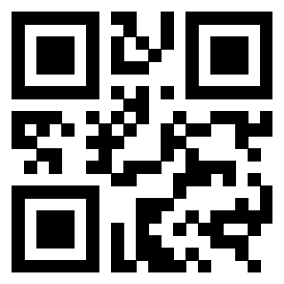 Scansione del QrCode di 3309695258