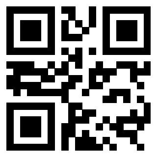 3309695262 - Immagine del Qr Code associato