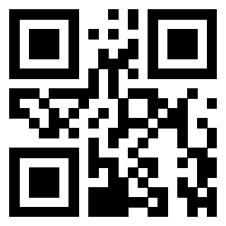 3309695265 - Immagine del Qr Code associato