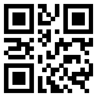 Il QrCode di 3309695291