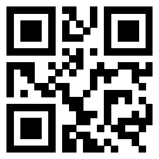 Scansione del QrCode di 3309695297