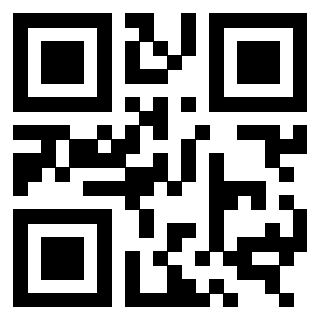 Immagine del Qr Code di 3309695307