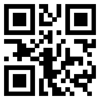 Scansione del QrCode di 3309695309