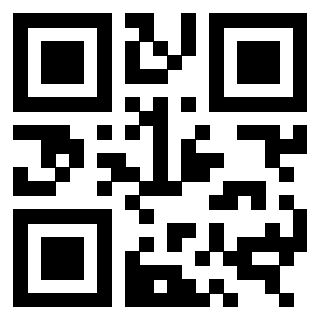 Scansione del QrCode di 3309695313