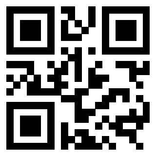 Il QrCode di 3309695314