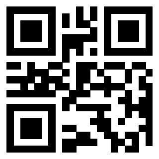 3309695316 - Immagine del Qr Code associato