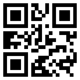 Immagine del Qr Code di 3309695318