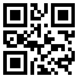 Scansione del QrCode di 3309695320