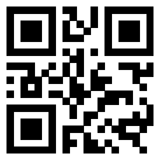 Immagine del Qr Code di 3309695328