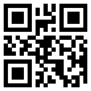 Scansione del QrCode di 3309695337