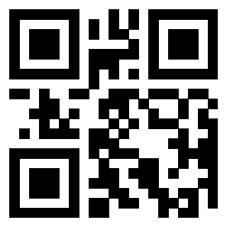 3309695341 - Immagine del Qr Code associato