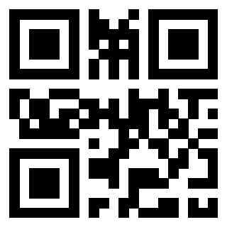3309695348 - Immagine del Qr Code associato