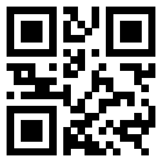 3309695378 - Immagine del QrCode associato