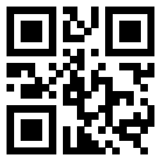 Scansione del QrCode di 3309695385