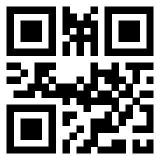 Scansione del QrCode di 3309695391