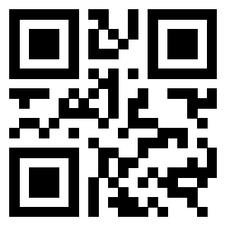 3309695408 - Immagine del Qr Code associato