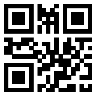 3309695417 - Immagine del Qr Code associato