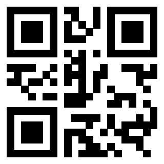 Scansione del Qr Code di 3309695423