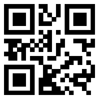 Scansione del QrCode di 3309695424