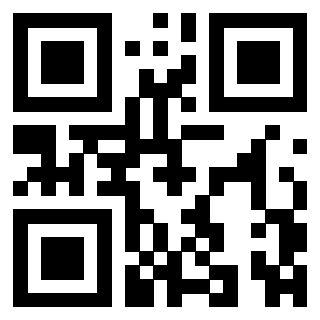 Scansione del QrCode di 3309695427